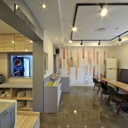 S Hotel Gwangju Metropolitan City Extérieur photo