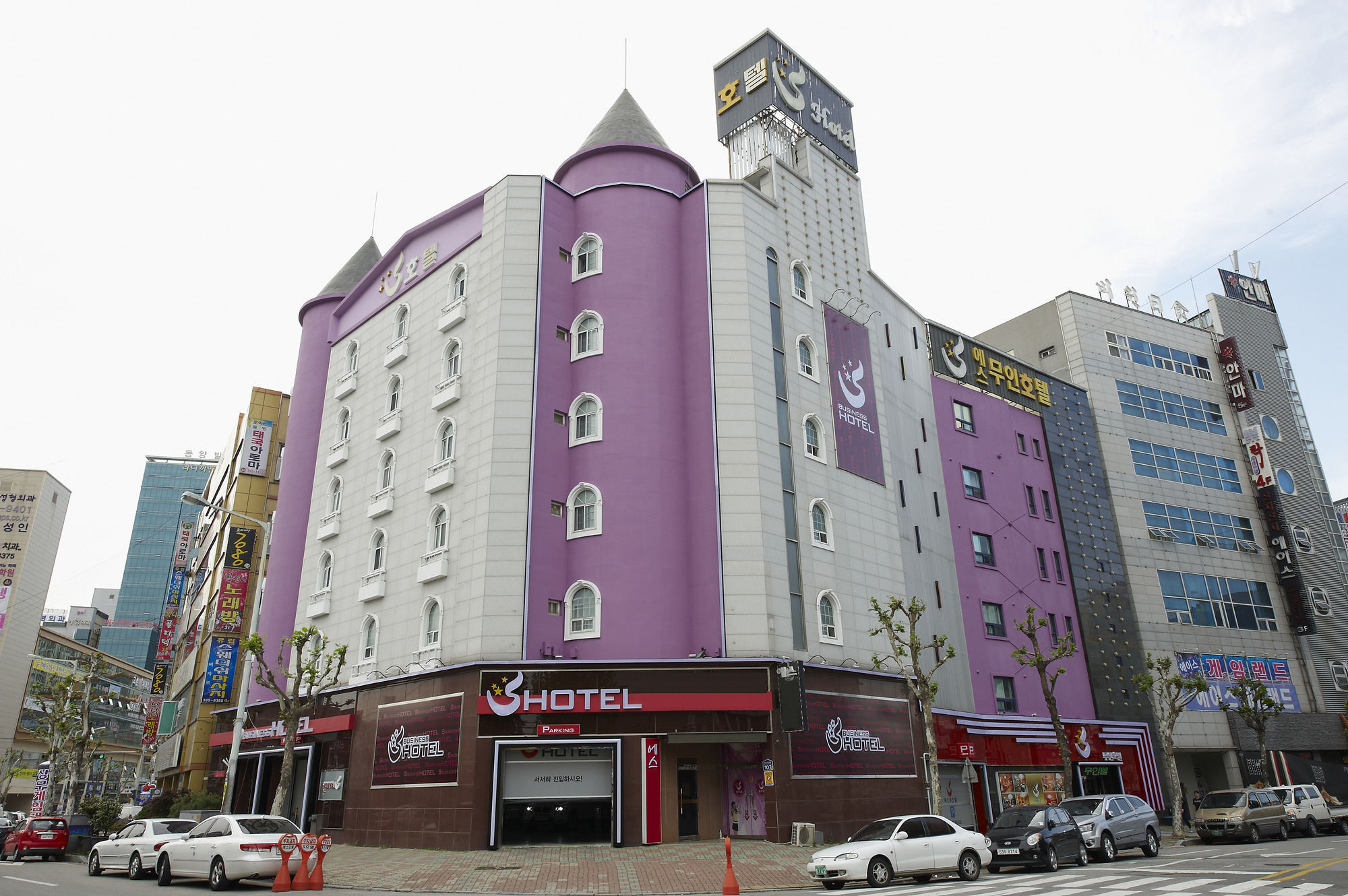 S Hotel Gwangju Metropolitan City Extérieur photo