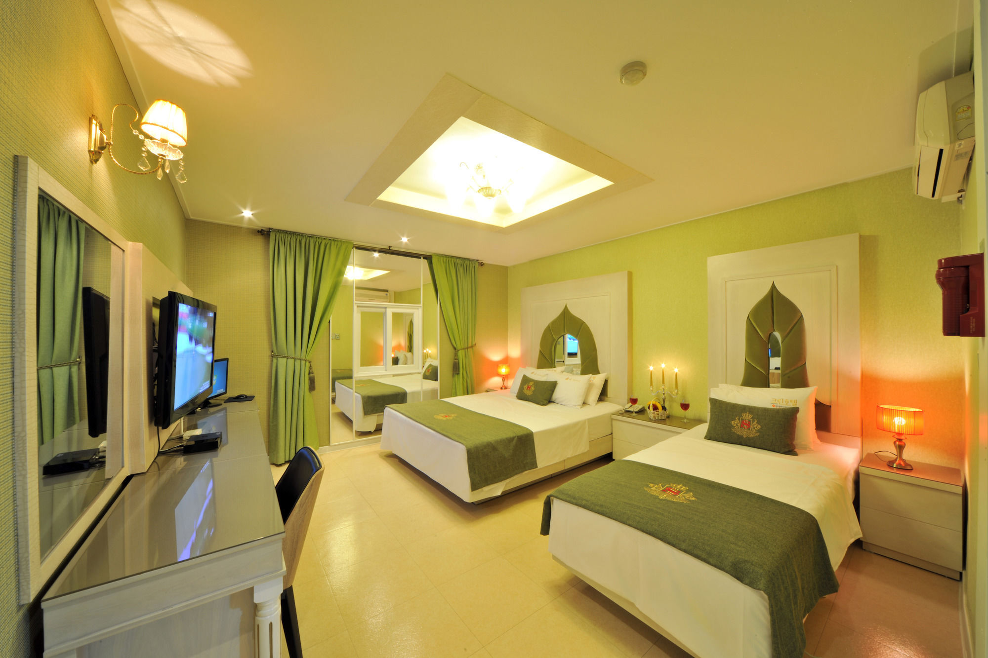 S Hotel Gwangju Metropolitan City Extérieur photo