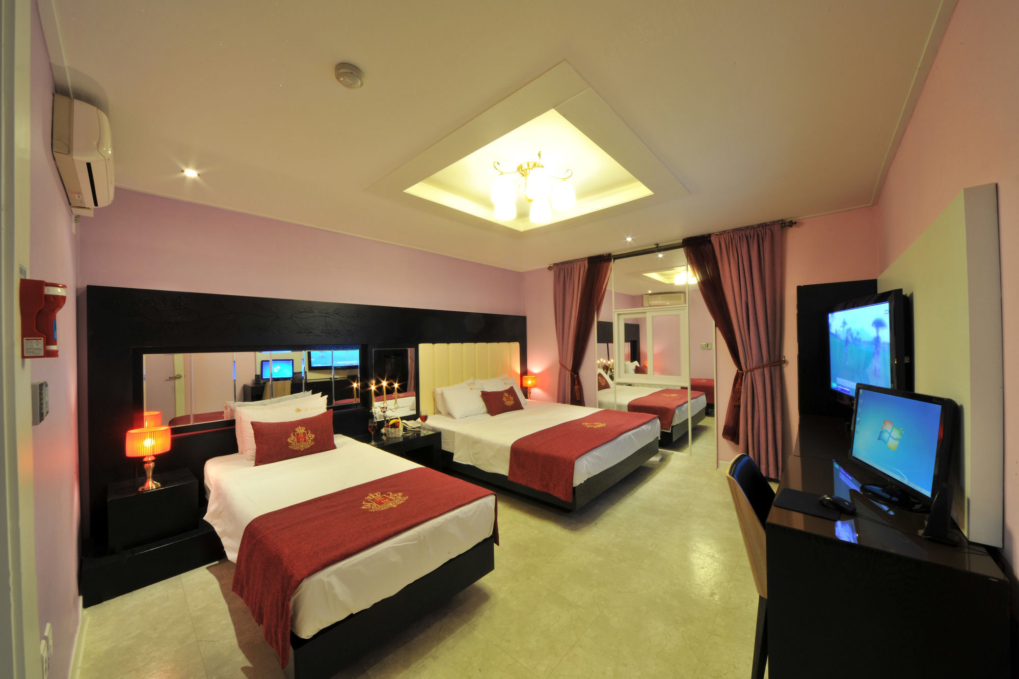S Hotel Gwangju Metropolitan City Extérieur photo