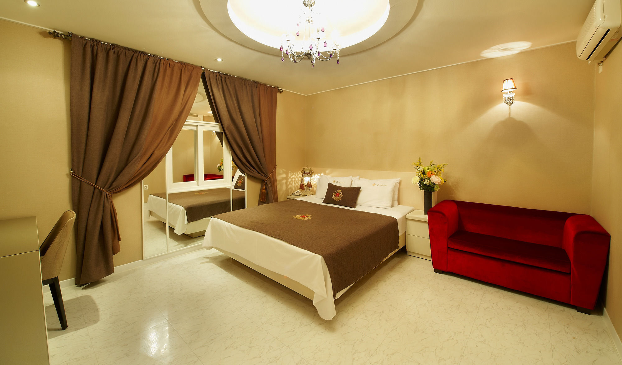 S Hotel Gwangju Metropolitan City Extérieur photo