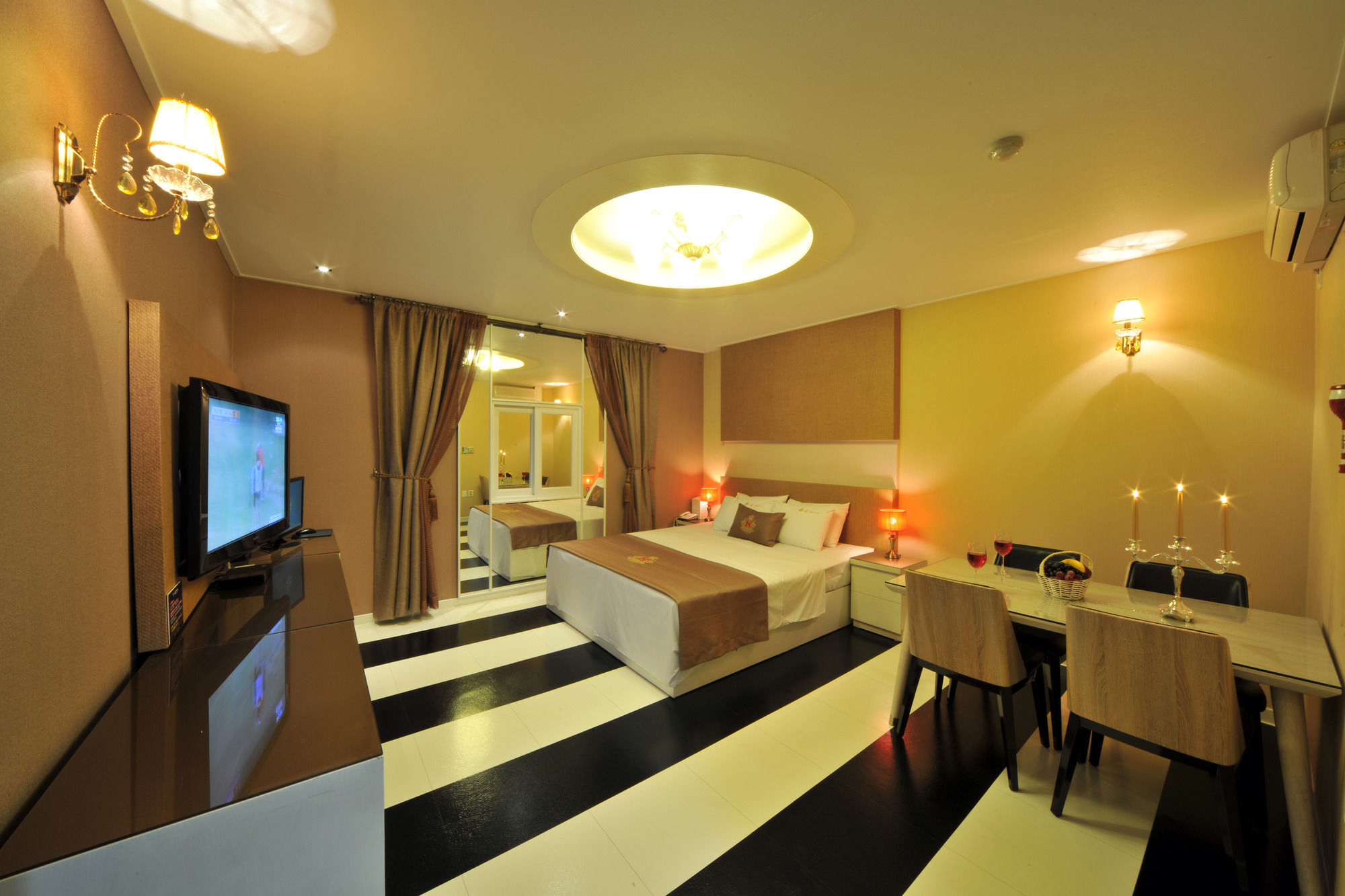 S Hotel Gwangju Metropolitan City Extérieur photo